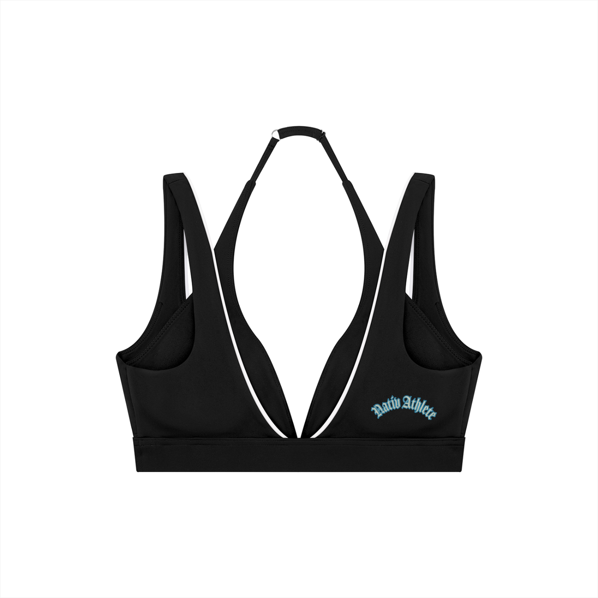 Women’s Halter Neck Yoga Sports Bra