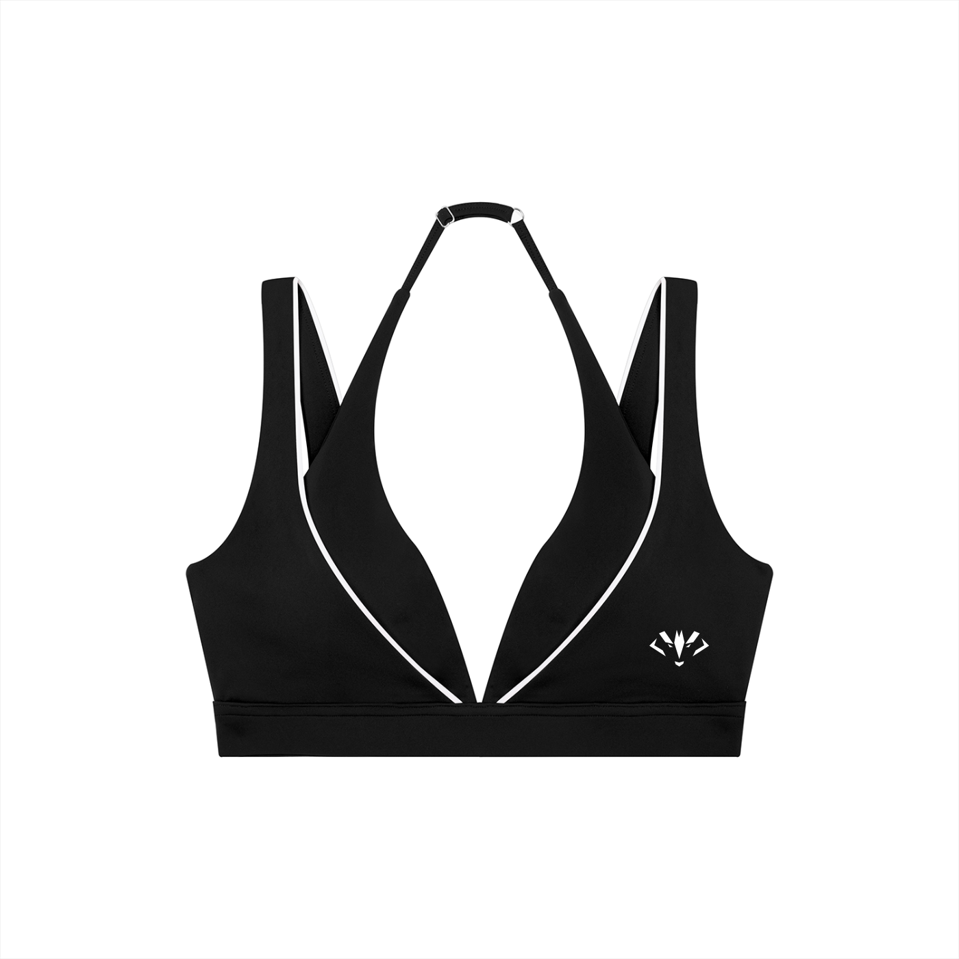 Women’s Halter Neck Yoga Sports Bra