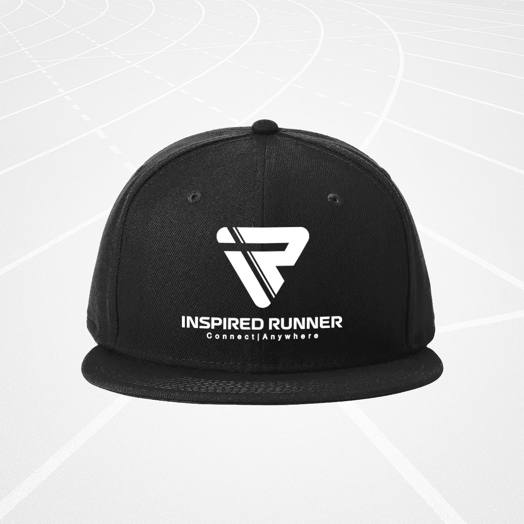 New Era Baseball Cap - Black