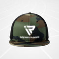 New Era Trucker Hat - Camo